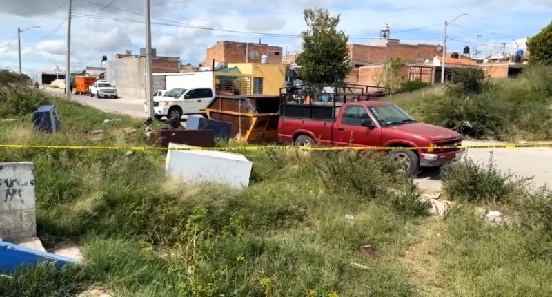 PEPENADOR LOCALIZA UN FETO EN CONTENEDOR DE BASURA EN VILLA LAS PALMAS, EN AGS
