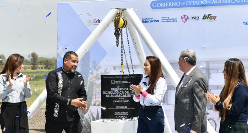 TERE JIMÉNEZ IMPULSA NUEVA UNIVERSIDAD EN COSÍO PARA ACERCAR MÁS OPORTUNIDADES A LOS JÓVENES