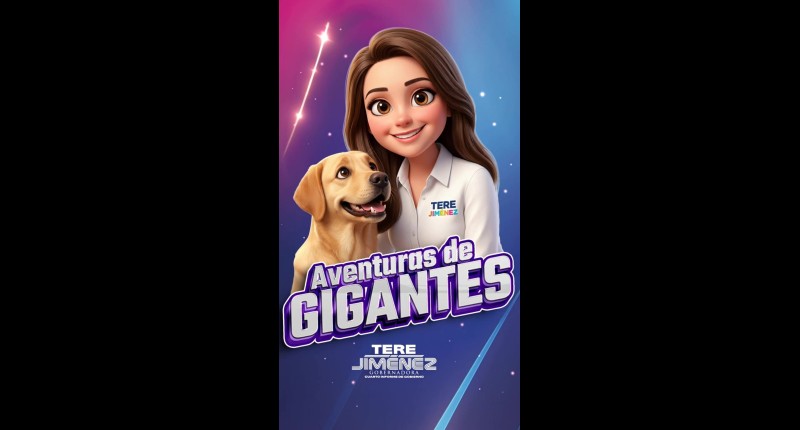 AVENTURAS GIGANTES, EPISODIO 7:  ¡UNA NUEVA AVENTURA PARA CUIDAR NUESTRA SALUD! 
