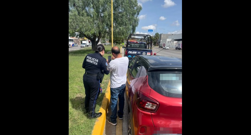 INTEGRANTES DE LA POLICÍA CIBERNÉTICA DE AGS LOCALIZAN SANO Y SALVO A TRABAJADOR DE PLATAFORMA, SUS FAMILIARES ESTABAN RECIBIENDO LLAMADAS DE EXTORSIÓN