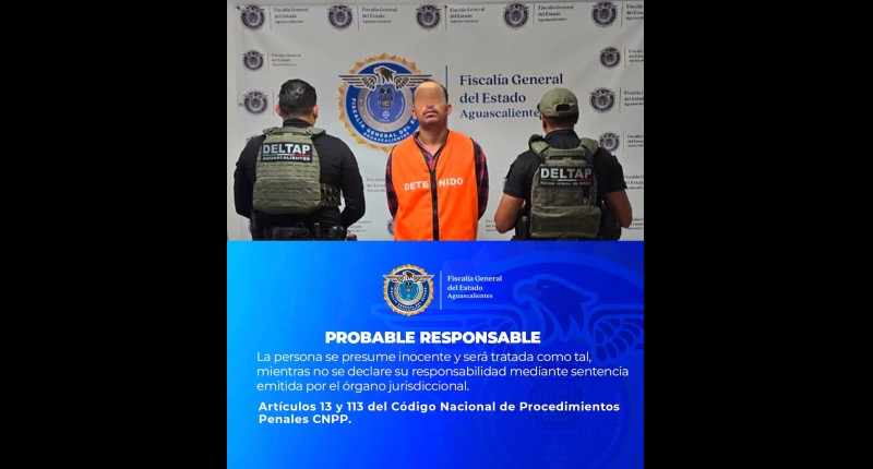A PROCESO SUJETO QUE MATÓ A SU EXCUÑADO TRAS APUÑALARLO EN CUMBRES II, EN AGS