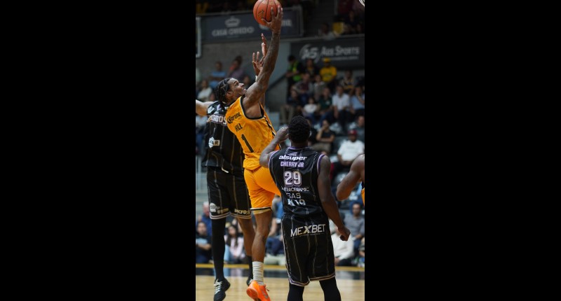 PANTERAS DE AGUASCALIENTES OBTIENE GRAN TRIUNFO ANTE DORADOS