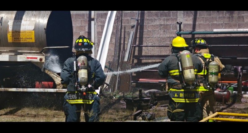 IDENTIFICAN AL HOMBRE QUE FALLECIÓ DE EXPLOSIÓN DE PIPA EN PARQUE INDUSTRIAL ALTEC EN AGS