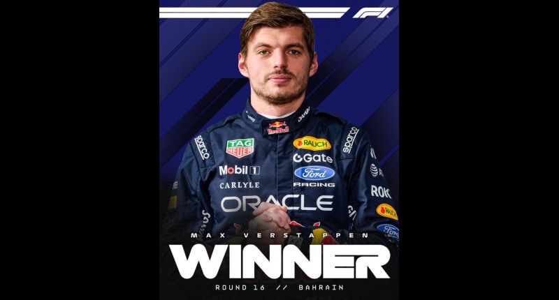 VERSTAPPEN DIO CÁTEDRA EN MALASIA TRAS GANAR EL GP DE BAHREIN 2026; CHECO PÉREZ TERMINÓ EN EL LUGAR 19