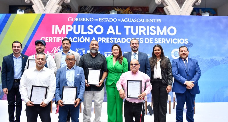 A CUATRO AÑOS DEL INICIO DE LA ADMINISTRACIÓN DE TERE JIMÉNEZ,  AGUASCALIENTES SE CONSOLIDA COMO DESTINO DE TURISMO, CULTURA Y GRANDES EVENTOS