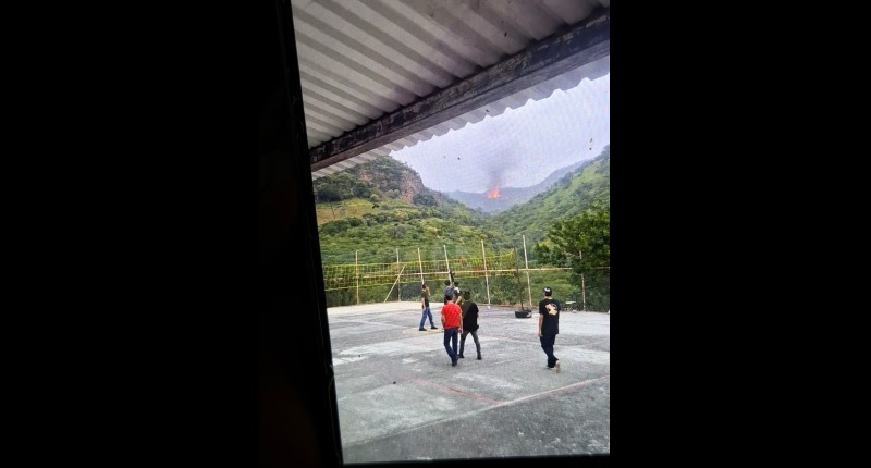 LOCALIZAN AVIONETA QUE SE DIRIGÍA A AGS DESPLOMADA EN LA SERRANÍA DE IXTLÁN DEL RÍO; MUEREN DOS PILOTOS QUE  VIAJABAN A BORDO