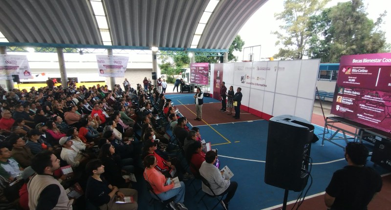  GOBIERNO FEDERAL COMBATE LA VIOLENCIA ESCOLAR MEDIANTE ESTRATEGIA ´ABC DE LAS EMOCIONES´: JULIO LEÓN