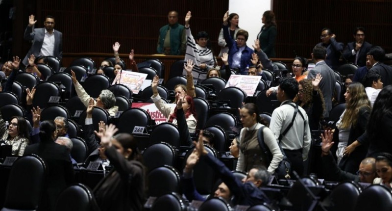DIPUTADOS DE LA 4T APRUEBAN DICTAMEN PARA HOMOLOGAR CATASTROS Y REGISTROS PÚBLICOS; `ABRE LA PUERTA A QUE EL GOBIERNO INTERVENGA BIENES´, OPOSICIÓN