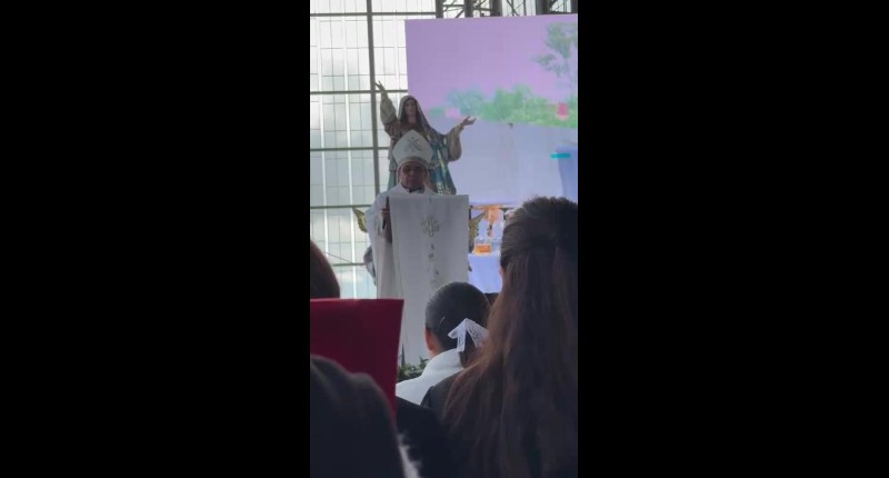 OBISPO DE AGS EXHORTÓ A SOCORRISTAS A SALVAR A TODOS SIN DISTINGUIR CREDO O CREENCIA POLÍTICA | VIDEO 