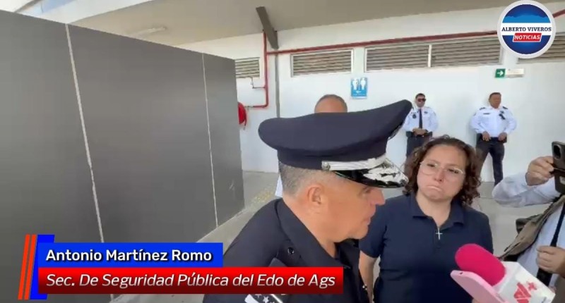 INTERVIENE LA POLICÍA CIBERNÉTICA DE AGS PARA DAR CON EL ORIGEN DE LAS AMENAZAS CONTRA EL OBISPO | VIDEO 