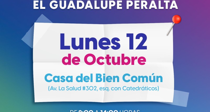 HABRÁ BOLSA DE TRABAJO ESTE LUNES 12 EN AGUASCALIENTES