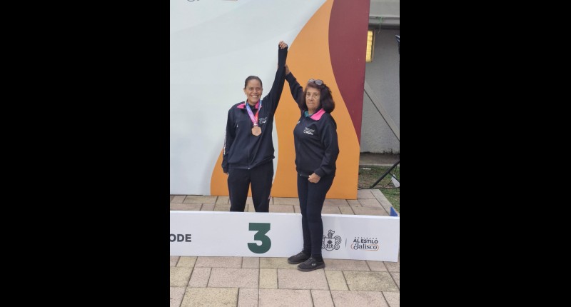 AGUASCALIENTES SUMA ORO, PLATA Y BRONCE EN ATLETISMO DE LA PARALIMPIADA NACIONAL
