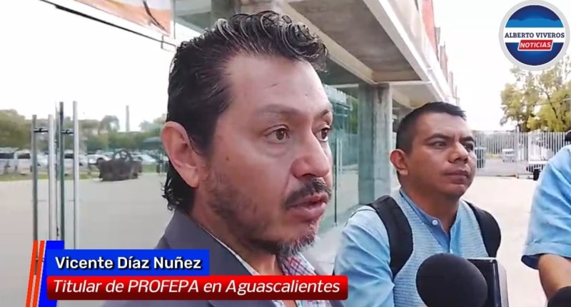 PROFEPA REALIZA EN AGS SUPERVISIÓN DE EMPRESAS Y TALLERES MECÁNICOS QUE GENERAN RESIDUOS TÓXICOS PARA MULTAR A QUIEN DESECHE EN DRENAJE | VIDEO