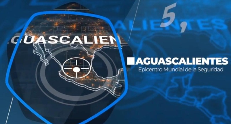 AGS SERÁ EPICENTRO MUNDIAL DE LA SEGURIDAD Y LA JUSTICIA; EXPERTOS DE 12 NACIONES PARTICIPARÁN EN ENCUENTRO INTERNACIONAL