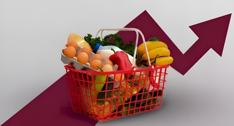 TOMATE, CEBOLLA Y LIMÓN PRESIONAN EL BOLSILLO: CANASTA ALIMENTARIA SUBE HASTA 5.5% ANUAL