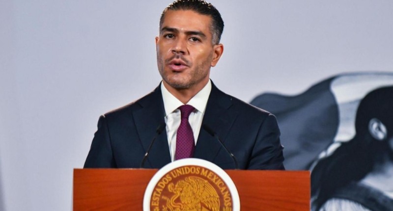 GARCÍA HARFUCH ANUNCIA SEIS NUEVOS PENALES EN MÉXICO: TENDRÁN 18 MIL 480 ESPACIOS