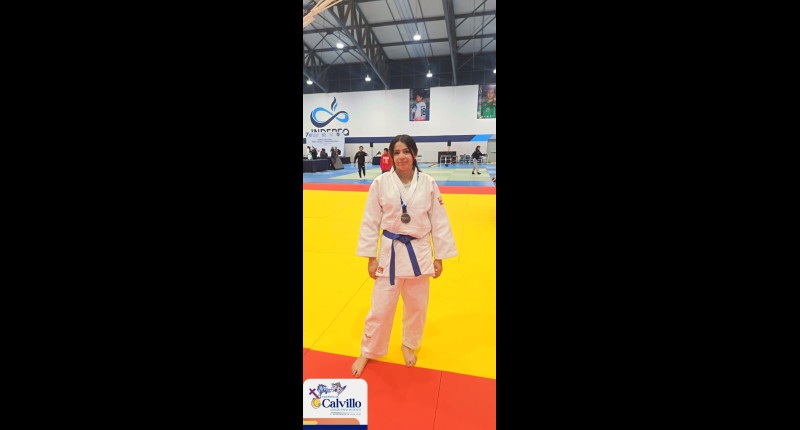 MEDALLA DE PLATA NACIONAL PARA CALVILLO