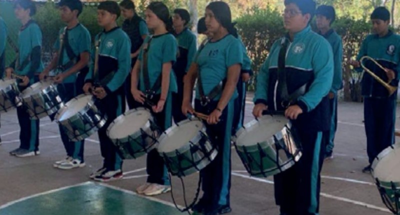 DESTACA LETICIA OLIVARES AVANCES HISTÓRICOS EN EDUCACIÓN, DEPORTE Y CULTURA EN TEPEZALÁ