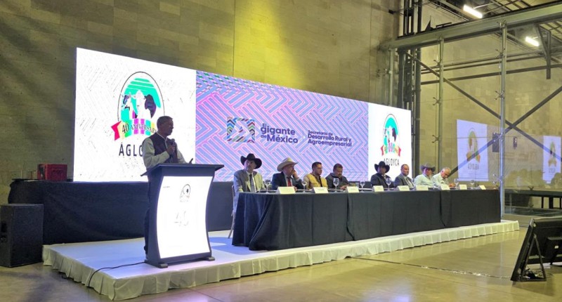 RECONOCEN LABOR DE PRODUCTORES DE BORREGOS Y CABRAS EN AGUASCALIENTES