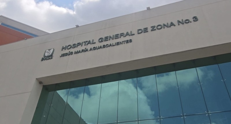 RENOVARÁ IMSS AGUASCALIENTES TOMOGRAFÍA DEL HGZ No. 3