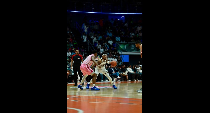 PANTERAS DE AGUASCALIENTES SE IMPONE 107-88 A LOBOS, AMARRA SU PASE A LA FINAL DE ZONA Y YA TIENE RIVAL