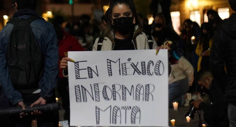 SOCIEDAD INTERAMERICANA DE PRENSA ALERTA SOBRE PREVALENCIA DE VIOLENCIA CONTRA PERIODISTAS EN MÉXICO
