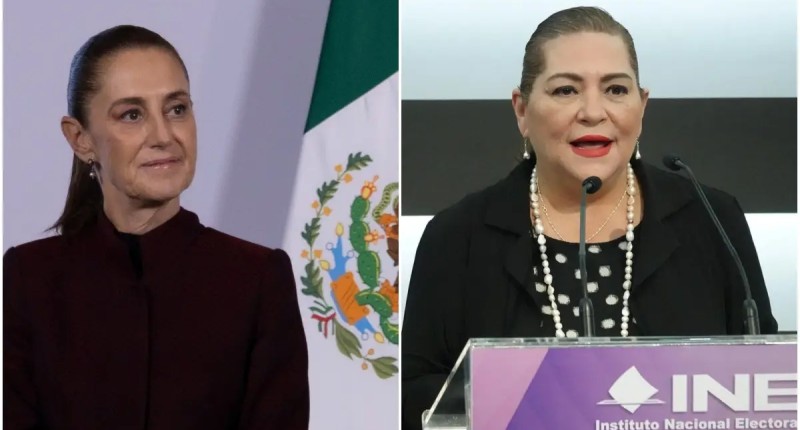 SHEINBAUM PIDE MANTENER ABIERTA INVESTIGACIÓN SOBRE TADDEI