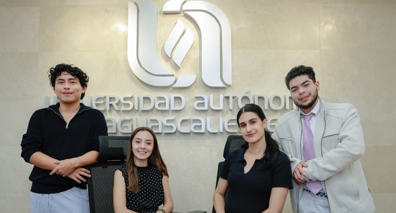 UNIVERSITARIOS CONVIERTEN UNA IDEA CIENTÍFICA EN MODELO DE NEGOCIO