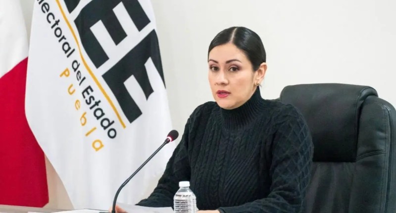 IEE PUEBLA DE BLANCA CRUZ DIO 129.7 MILLONES A EMPRESA SEÑALADA POR IRREGULARIDADES EN EL INE 