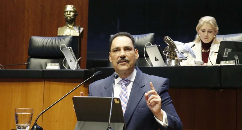 TOÑO MARTÍN DEL CAMPO CUESTIONA ENDEUDAMIENTO DE MÉXICO 
